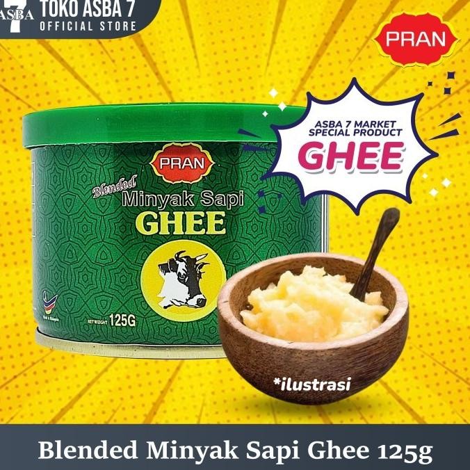 

EXP LAMA PRAN GHEE MINYAK SAPI 125GR