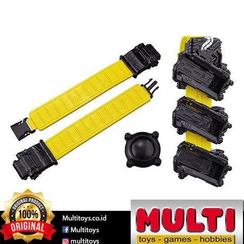 DX BUILD HIGH SPEC BELT & FULL BOTTLE HOLDER 73004