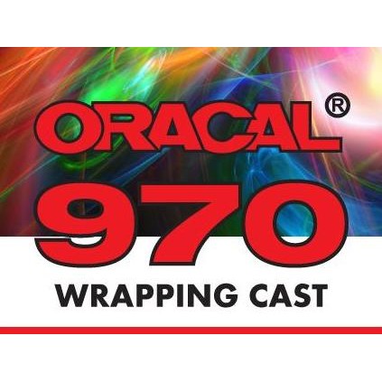 New ORACAL 970 (GLOSSY) CHAMELEON CAR WRAP