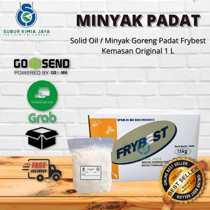 

EXP LAMA MINYAK GORENG PADAT FRYBEST 1 KG