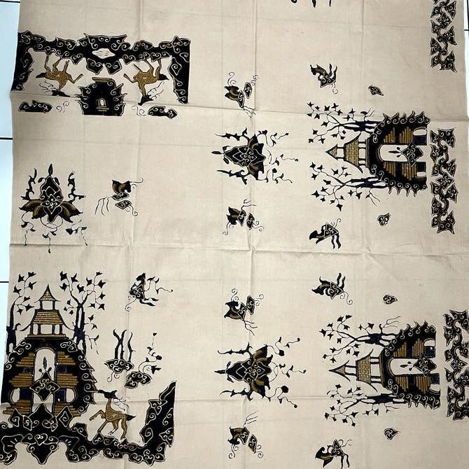 Kain Batik Tulis Lawas Kuno 3N Termurah