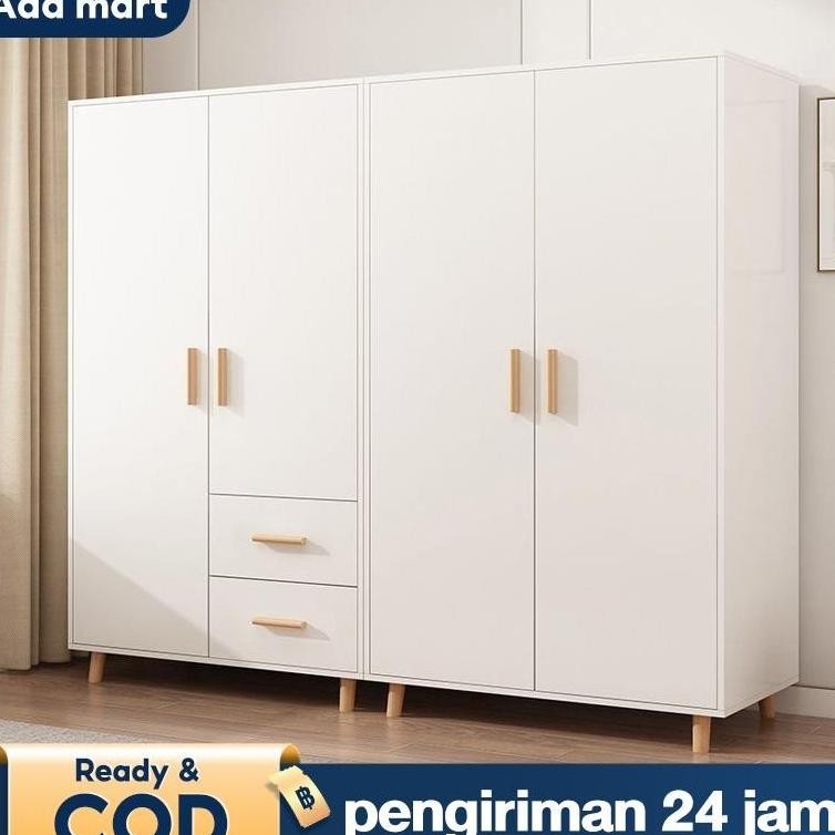 Lemari Baju Lemari Pakaian Kayu Minimalis Lemari Pakaian Lemari Baju Minimalis
