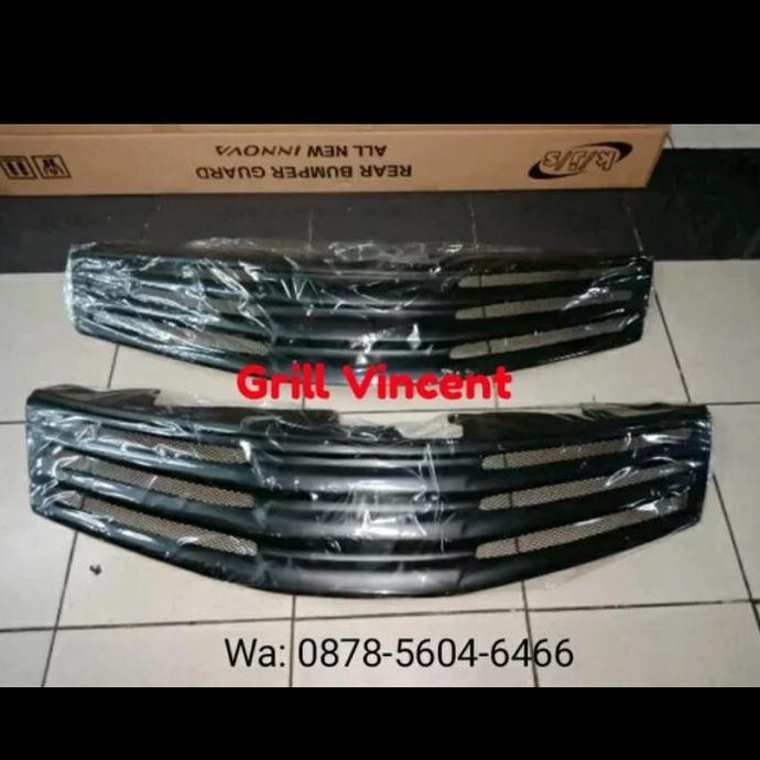 New Grill Grand Livina HWS 2011 2012 2013