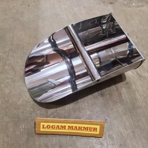 

Terlaris Promo Serok Stainless Jumbo - Sendok Sekop Beras Jagung Kedelai Semen Tepung New
