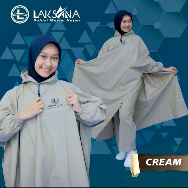 NEW PRODUCT JAS HUJAN SETELAN PONCO + CELANA PRIA WANITA MANTEL KELELAWAR BEST QUALITY ANTI REMBES B