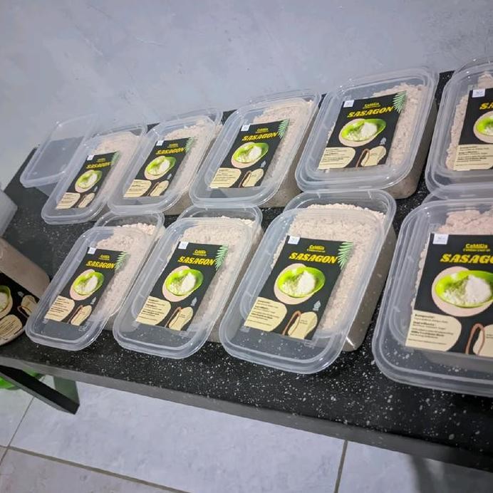 

Terlaris Sasagon Varian Rasa Original, Coklat, Matcha, Mocachino, Terbuat Dariparut Kelapa Tepung Beras Gula Putih - , Cemilan, , Manis, Food