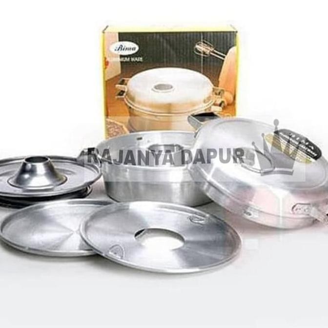 Baking pan bima 28cm pemanggang kue bolu 28cm merk BIMA ASLI 