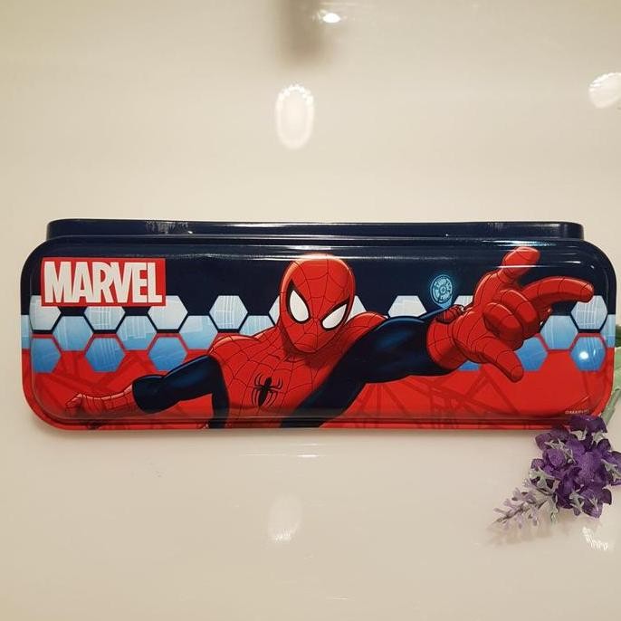 

ASB Kotak Pensil sp*derman Pencil Case Import