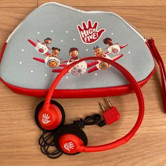 ASB TAS ANAK MERCHANDISE TURKISH AIRLINES