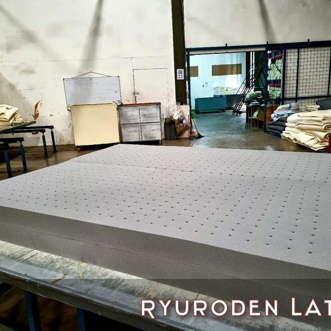 ready kasur latex custom..ready hard and soft