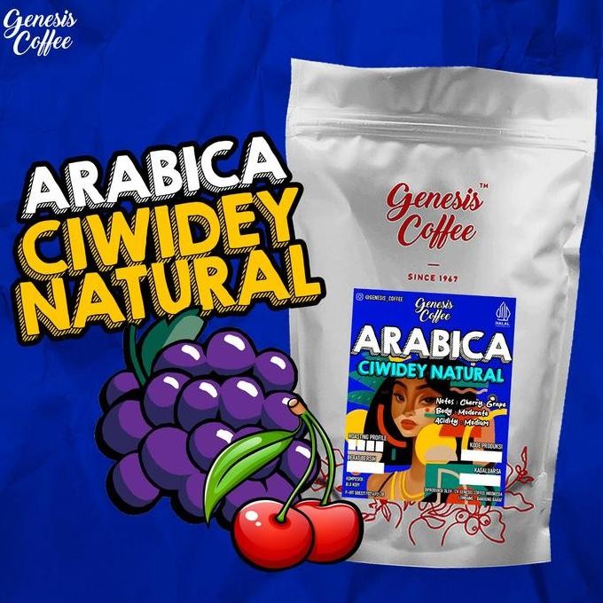 

ready stock ARABICA CIWIDEY NATURAL