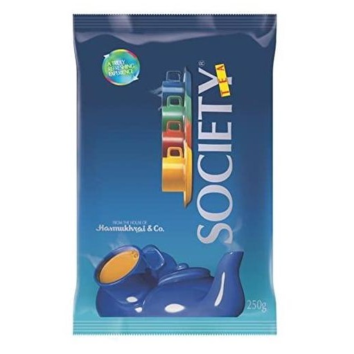 

ready stock SOCIETY TEA 250 GM