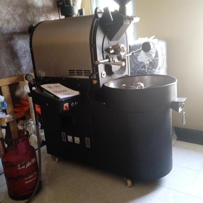 

ready stock green bean / biji kopi - 1KG ARABIKA NATURAL PAPUA WAMENA