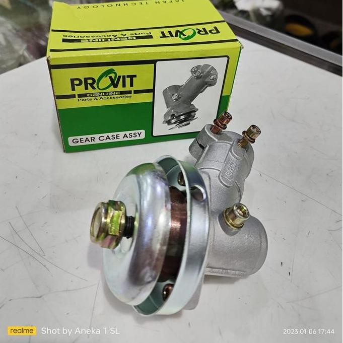 

Terlaris Kepala Potong Padi Gear Case Segi 4 Vtop