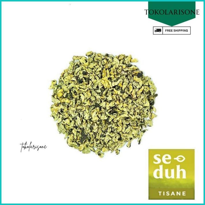 

SLIMMING TEA / LOTUS LEAF TEA TISANE / TEH DAUN TERATAI KERING 25 GRAM