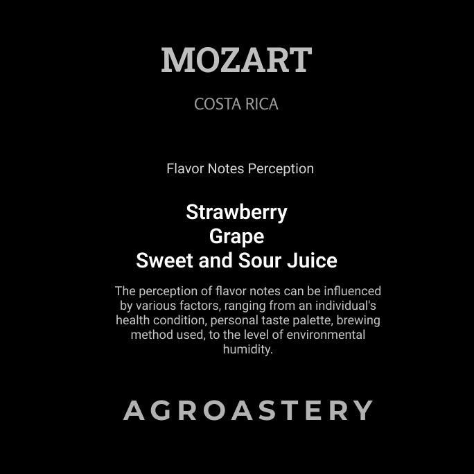 

ready stock Biji Kopi MOZART Costa Rica roasted for filter by AGROASTERY