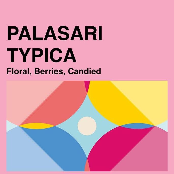 

ready stock Biji Kopi TYPICA PALASARI NATURAL Arabika Coffee Beans PAMEGIA 200gr