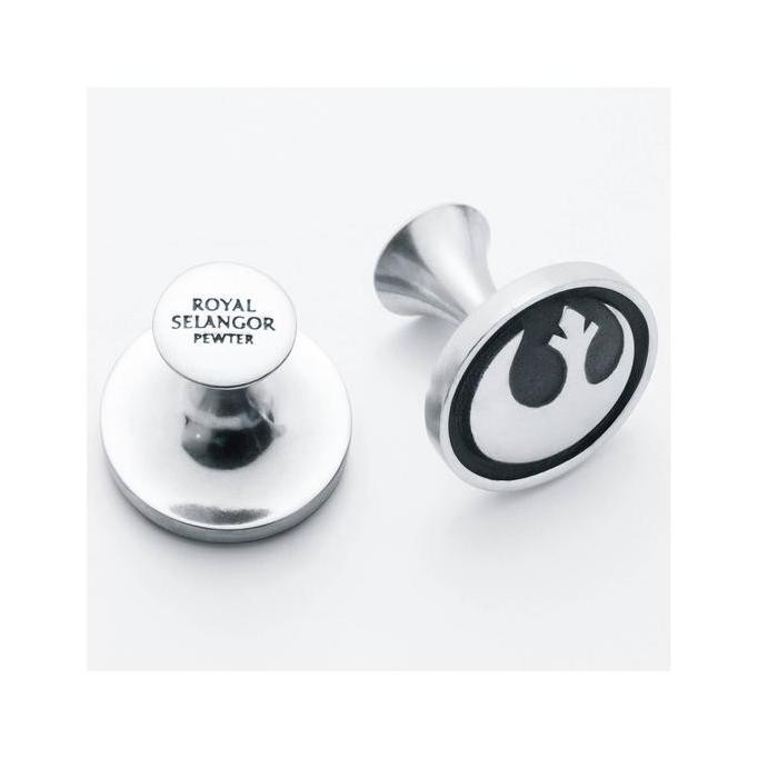 Royal Selangor Star Wars Rebel Alliance Cufflinks murah