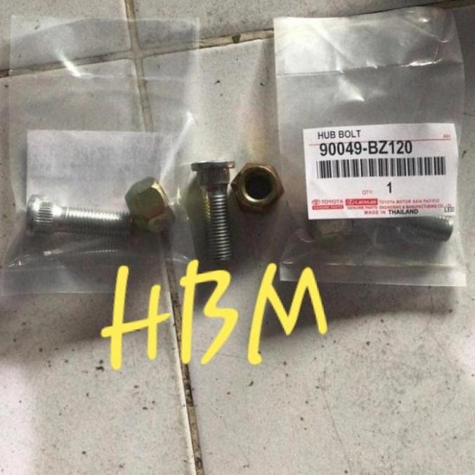 BAUT RODA AVANZA ORIGINAL QUALITY