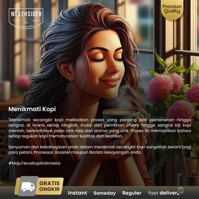 

ready stock Green bean Kopi Arabika Bali Kintamani fully-washed coffee - Biji kopi mentah