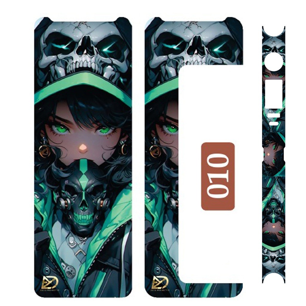 

Get2pcs Namikami Stiker Label M 100 Decal In Out 10 Garskin Casing Motif Dan Bisa Custom Bayar Ditempat