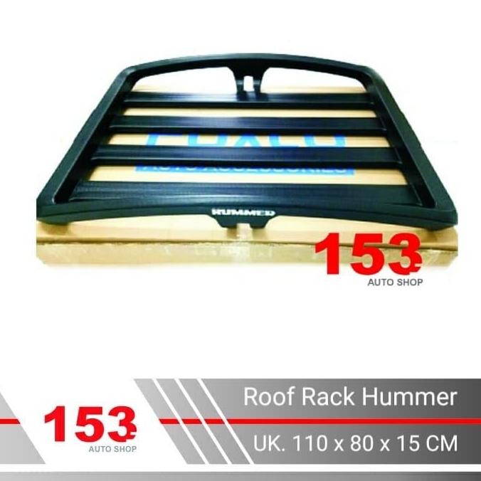 NEW Roof Rack Hummer 110x80x15cm