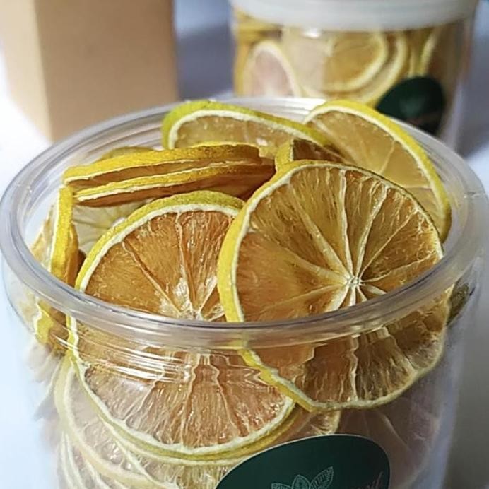 

ready stock Teh Dried Lemon / lemon iris Kering herbal