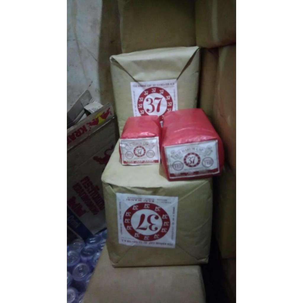 

ready stock Teh Harum Cap 37 500 Gram