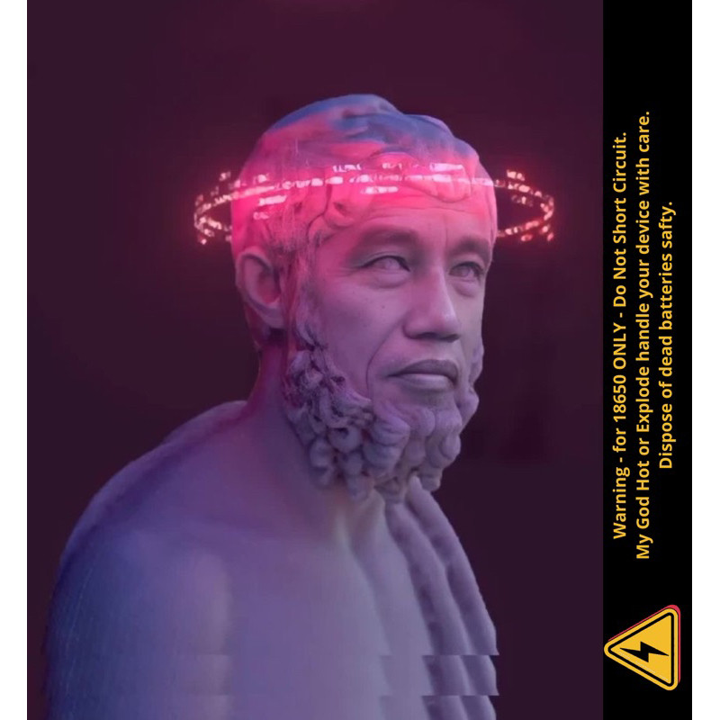 

Get2pcs Pelindung Baterai Wrap 18650 Series Dan Pelapis Wrapped Biru 22 Garskin Casing Motif Bisa Custom Bayar Ditempat