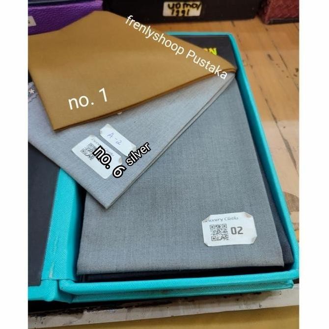 Kain semi wool import charles mason / Bahan kain celana jas semi wool murah