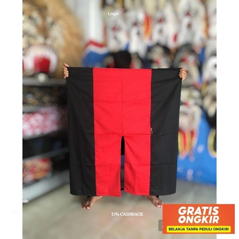 Celana Ubet Bopo / Ubet Bopo / Sarung / Celana Warok / Ubet Kombinasi / Ubet Jaranan Same Day