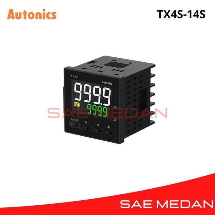 TX4S-14S Temperature Controller TX4S14S Autonics