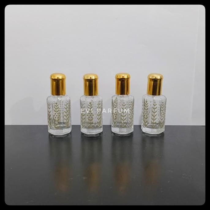 

Terlaris Grosir Botol Tola Motif Padi 12Ml (Stick Plastik) - Lusin