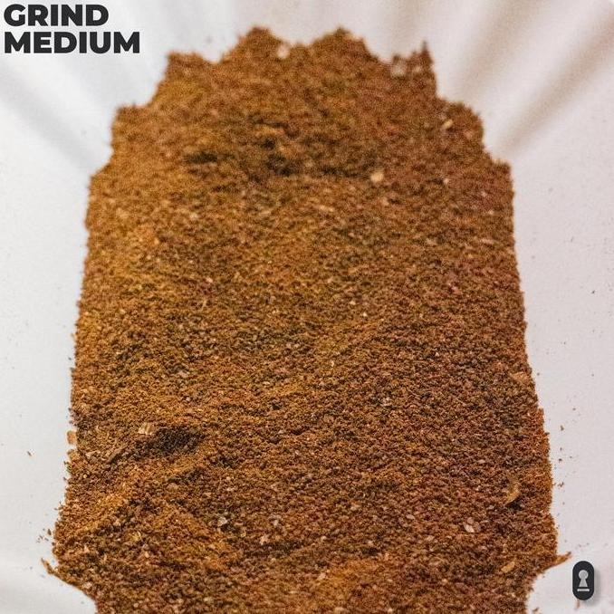 

ready stock Biji Kopi Blend Espresso - Arabica & Fine Robusta 500 gr | ES46 Blend