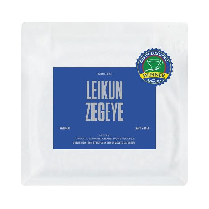 

ready stock Ethiopia Leikun Zegeye (2024 COE Ethiopia #20) - Filter