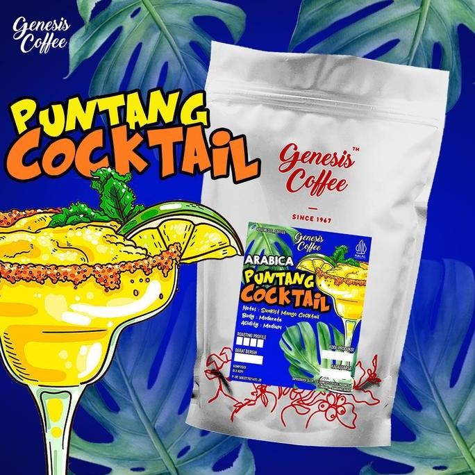 

ready stock ARABICA PUNTANG COCKTAIL