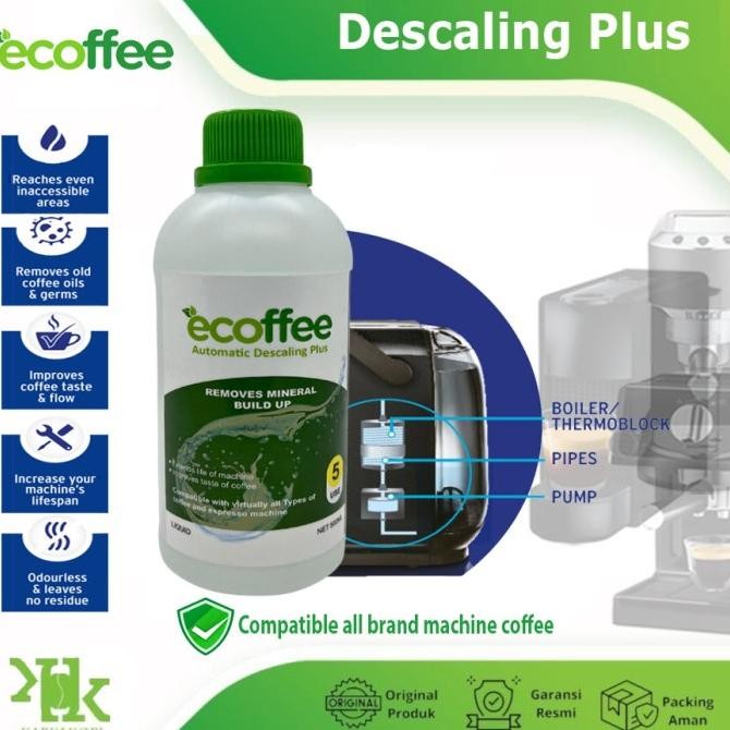 Nespresso Descaling Kit Coffee Machine