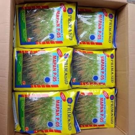 

Terlaris Benih Padi Mapan 05 Ekp Bulan 7 2025 - 100% Orijinal