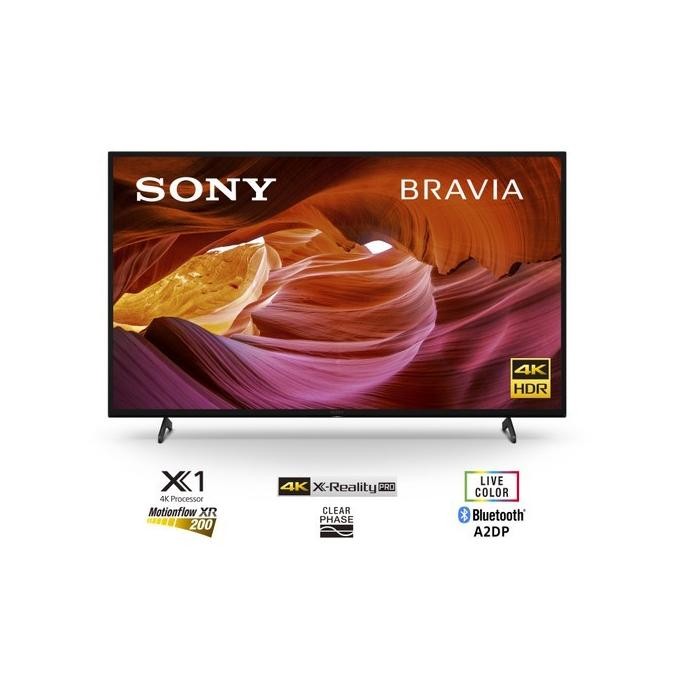 TERMURAH - SONY 65X75K 4K UHD HDR SMART ANDROID TV 65 INCH GOOGLE TV