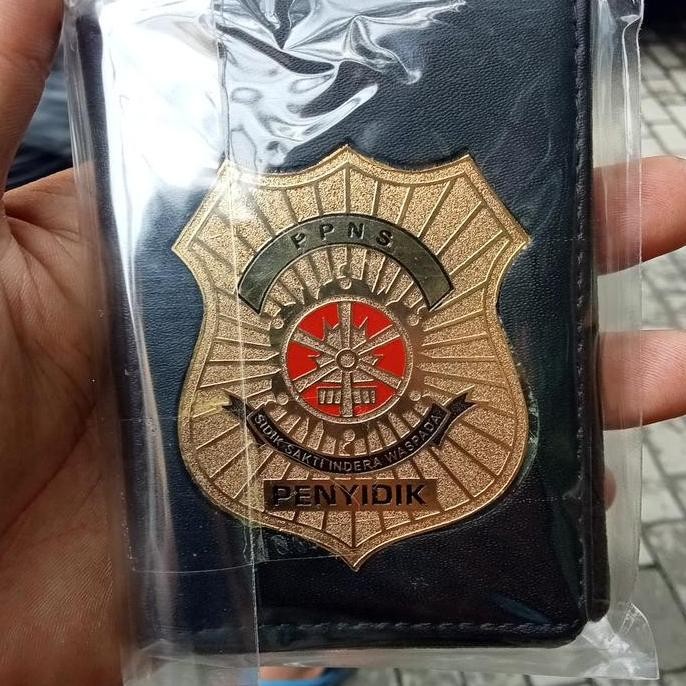 dompet 3 lipet penyidik PPNS murah