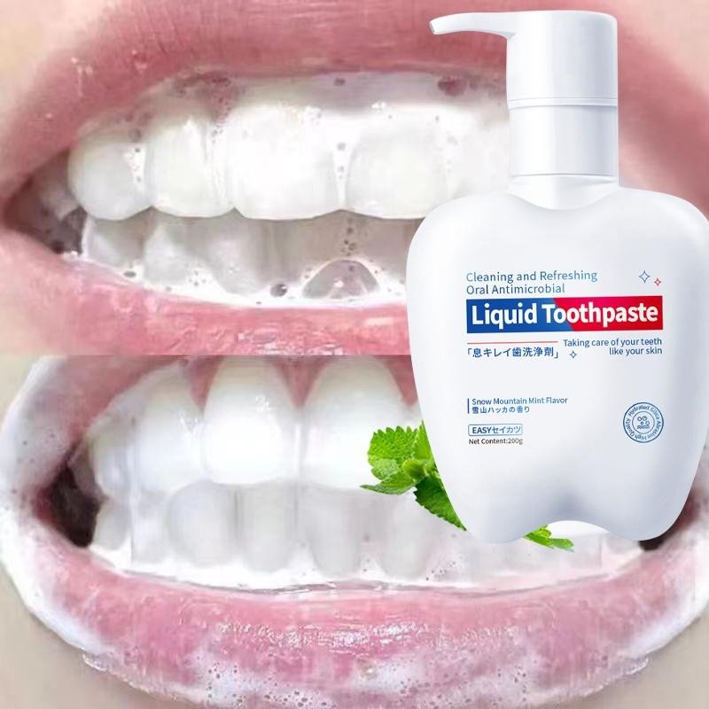 200G Odol Pemutih Gigi Dan Karang Gigi Penghilang Karang Gigi Membandel Pasta Gigi Probiotik Alat Pe