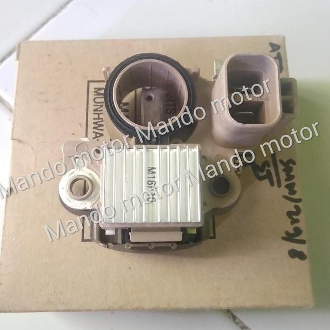 IC alternator dinamo ampere regulator atoz Visto type Mando