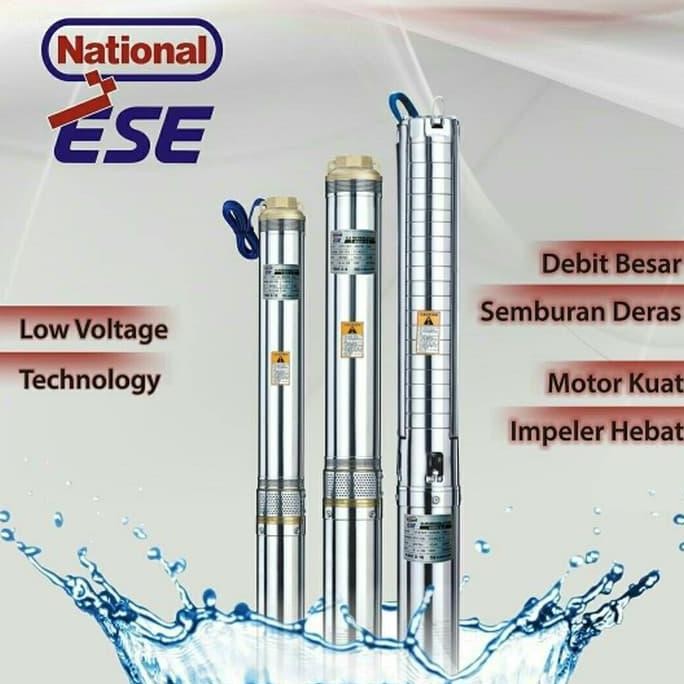 Pompa Celup Submersible Pump ESE NATIONAL 3 SDK 1.5 HP