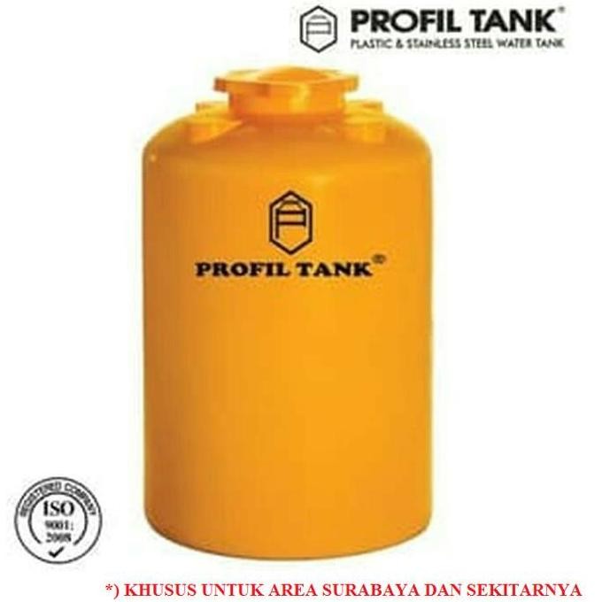 Tangki Air / Tandon Toren Profil Tank tipe TDA-250L (250 liter)