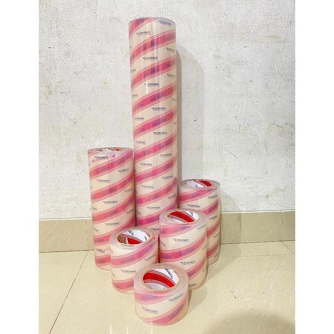 

Transfer / Masking Tape Derek Car Diary 30 Cm