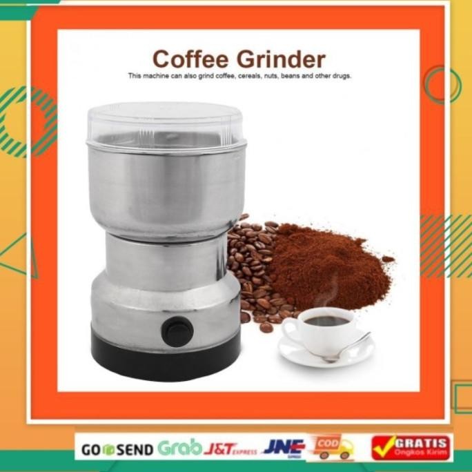

Terlaris Langsung Diproses Hotsale Alat Penggiling Kopi Blender Obat Biji Kacang Tepung Beras Ele