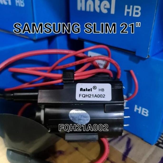 Baru playback flyback samsung 21 slim fqh21a001 fqh 21a001 fqh21a002 tojil4 Buru Order