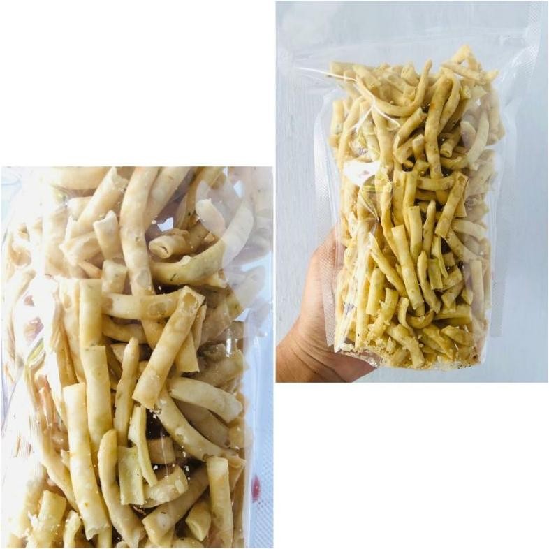 

Sale Ty-65 Stik Bawang Keripik Cemilan Gurih Renyah Murah 180Gr Viral