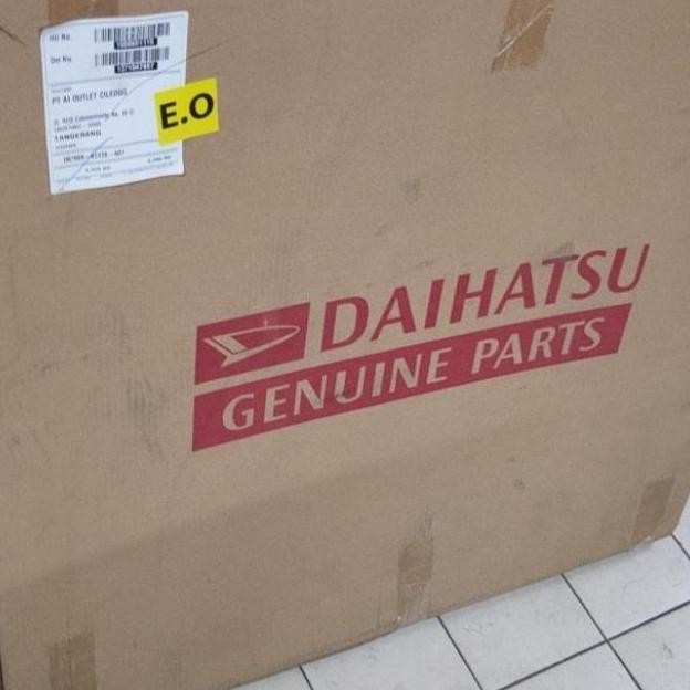 New Door trim Depan kiri original Daihatsu luxio