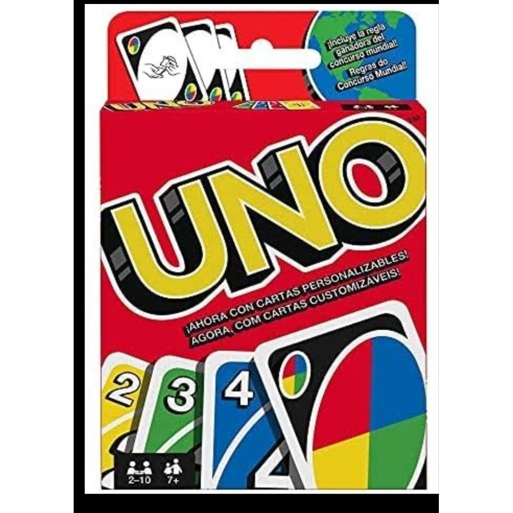 

NEW PRODUCT UNO - KARTU PERMAINAN 6W2085 SIENNAOUTLET487